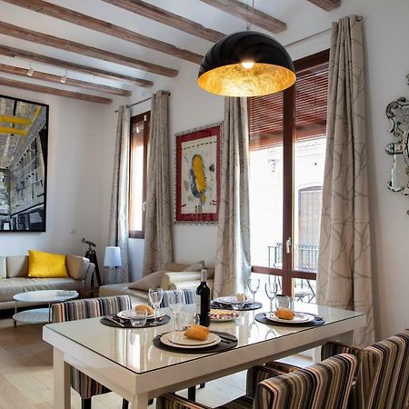 Florit Flats - Serranos Apartment Valencia Eksteriør billede