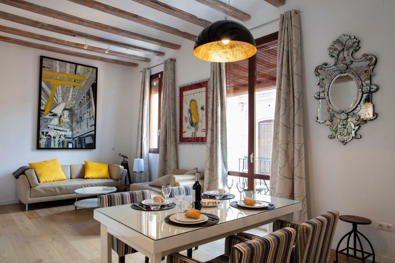 Florit Flats - Serranos Apartment Valencia Eksteriør billede