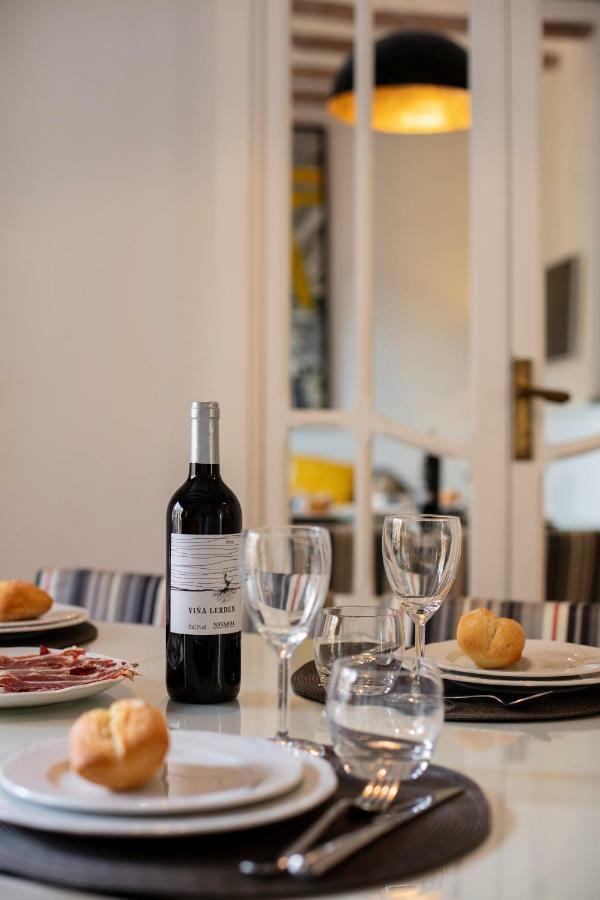 Florit Flats - Serranos Apartment Valencia Eksteriør billede