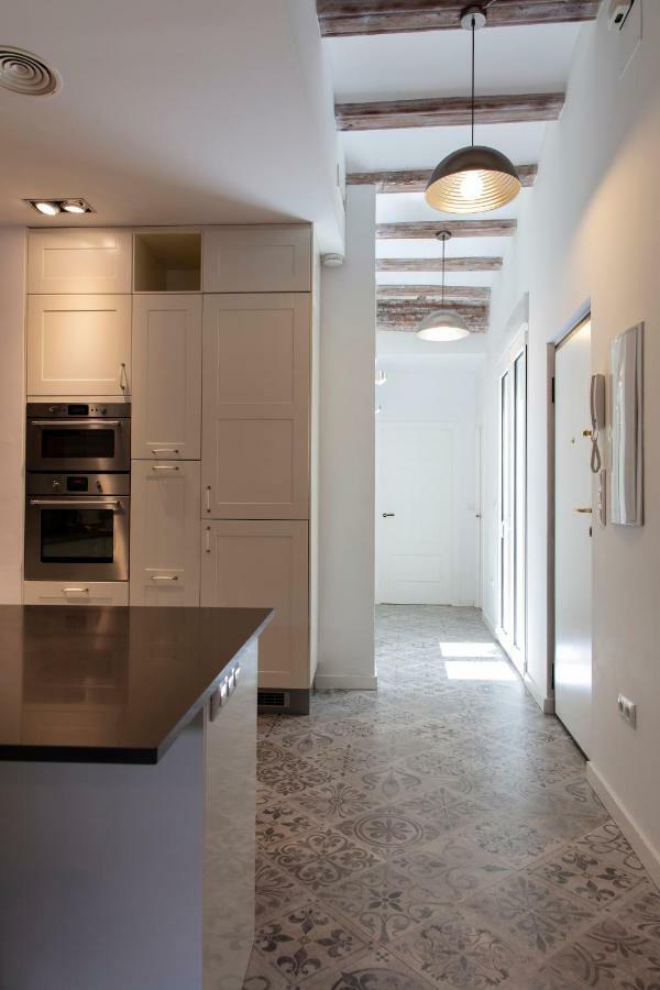 Florit Flats - Serranos Apartment Valencia Eksteriør billede