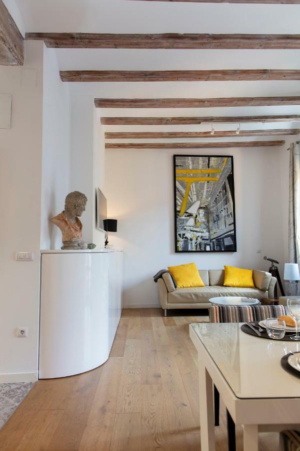 Florit Flats - Serranos Apartment Valencia Eksteriør billede
