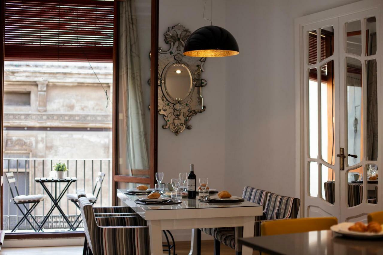 Florit Flats - Serranos Apartment Valencia Eksteriør billede