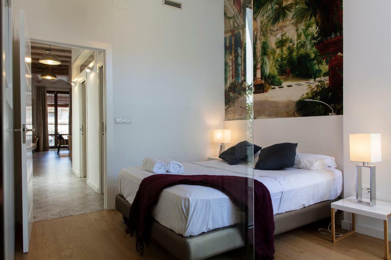 Florit Flats - Serranos Apartment Valencia Eksteriør billede