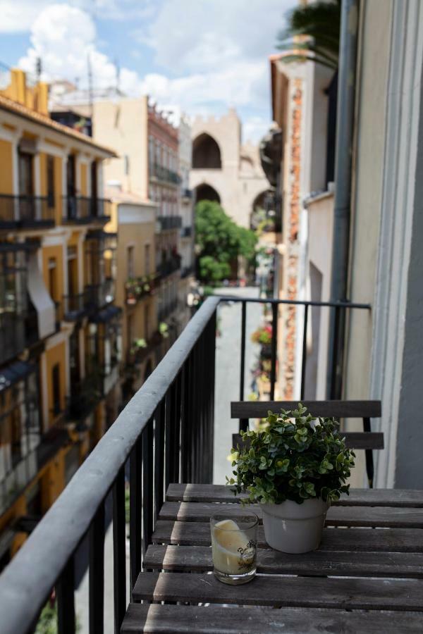 Florit Flats - Serranos Apartment Valencia Eksteriør billede