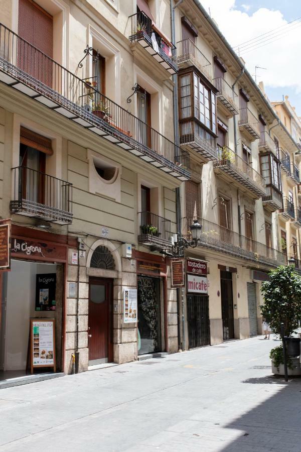 Florit Flats - Serranos Apartment Valencia Eksteriør billede