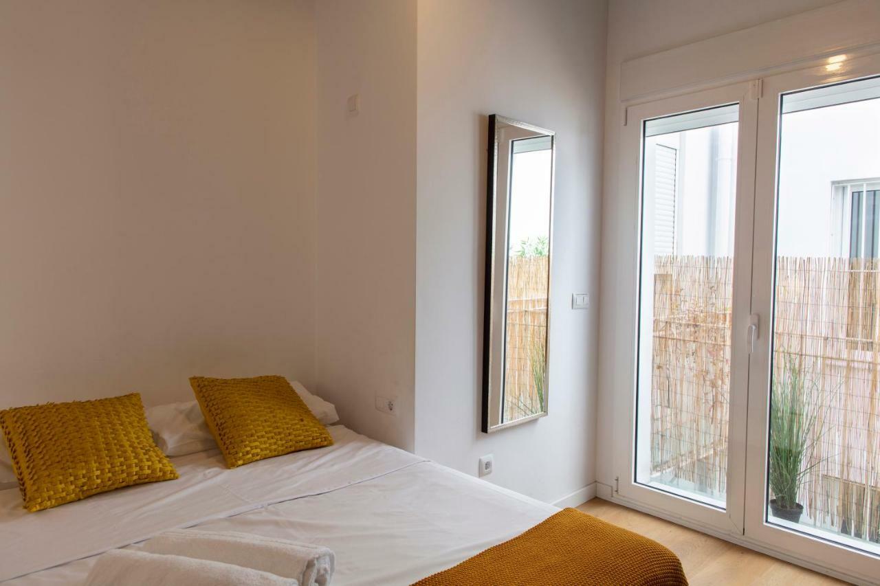 Florit Flats - Serranos Apartment Valencia Eksteriør billede
