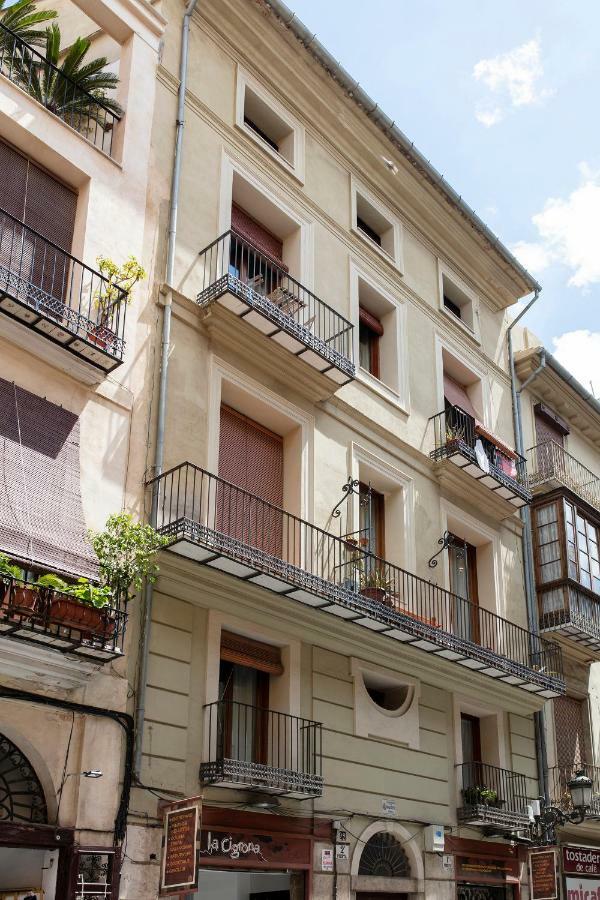 Florit Flats - Serranos Apartment Valencia Eksteriør billede
