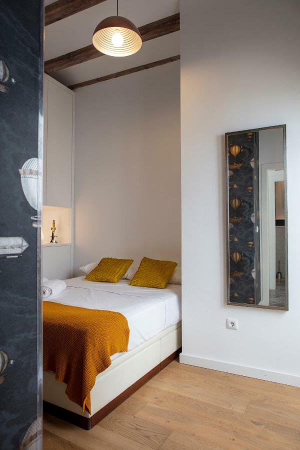 Florit Flats - Serranos Apartment Valencia Eksteriør billede